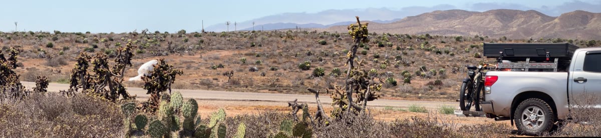 The Baja…