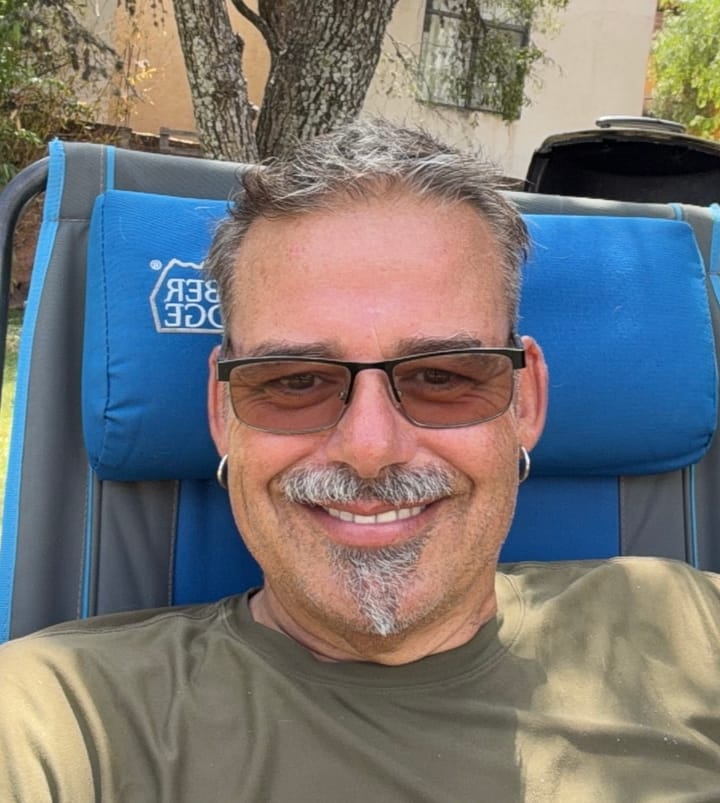 Some much needed down time….